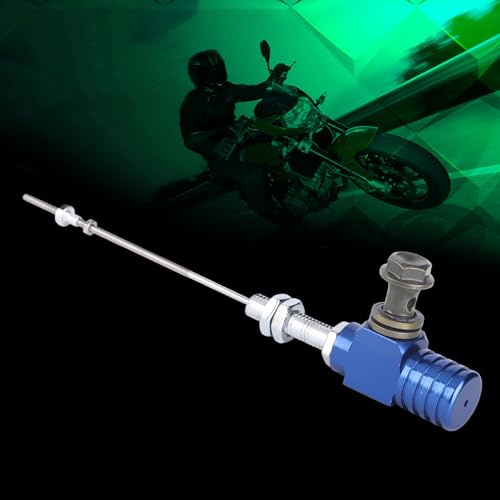 Liga de Alumínio, Comutação Rápida, 180mm, Bomba Hidráulica Universal do Cilindro Mestre da Embreage