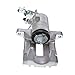 A-Premium Disc Brake Caliper Assembly without Bracket Compatible with Volkswagen and Audi Models - A3 2010-2013, For Jetta 2012-2018, Golf 2011, Beetle 2013-2019 - Rear Left Driver Side