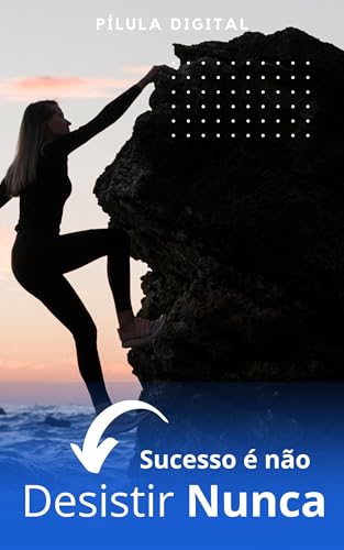 Sucesso é Não Desistir Nunca: Dicas práticas para alcançar o sucesso no dia a dia