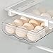 Boîte de rangement d'œufs à Double couche, 60 grilles, Type