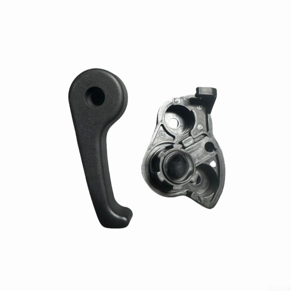 Hood Latch Release Base Handle For Kia For Forte 2010 To 2020 And For Hyundai Elantra 2007-2016 Matches OE 81180 2H000 81181 4D000