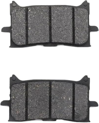 Plaquettes de frein moto FA679 freinage humide sécurisé CB CBR CRF