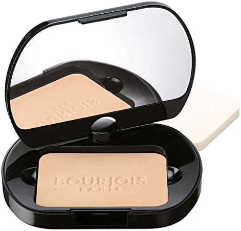 Bourjois Poudre Compact Silk Edition Powder 52 Vanilla, 9g, 368520