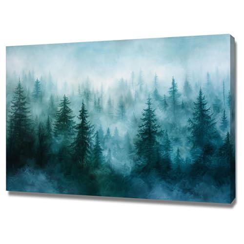 Impression de décoration murale pour embellir un salon ou restaurant sombre