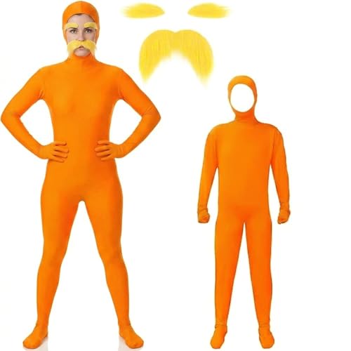 Women s Lorax Bodysuit Costume