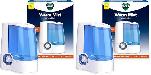 Vicks Warm Mist Humidifier