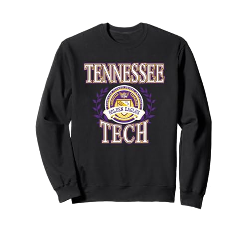 Tennessee Tech Golden Eagles Laurels Sweatshirt