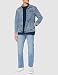 Levi's The Trucker Jacket Chaqueta vaquera, Icy, XL para Hombre