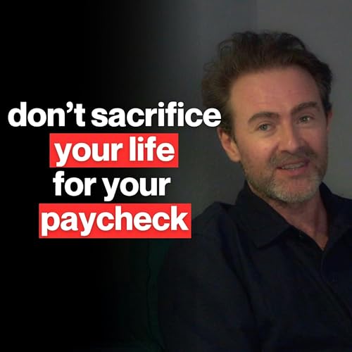 REAL TALK THERAPY: Work on yourself more than your job