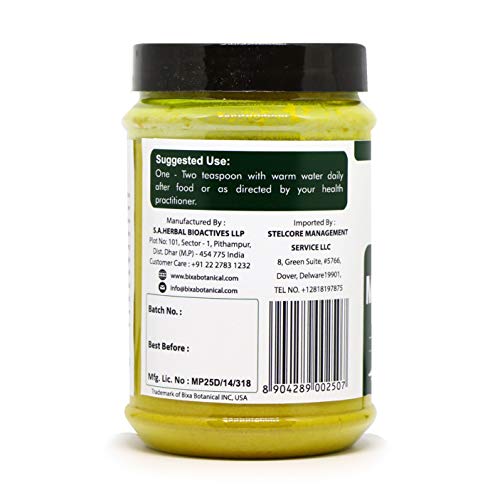 Bixa Botanical Mango Ginger Root Powder (Curcuma Amada/Ambehaldi) 7 Oz (200G) | Supports Skin Wellness & Blood Purification #TOP4