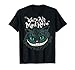 Cheshire Alice Cat We're All Mad Here Wonderland T-Shirt