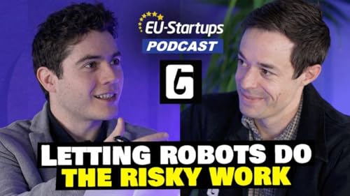 Interview with Ryan Luke Johns, co-founder & CEO of Gravis Robotics | E151 | Leonard Series