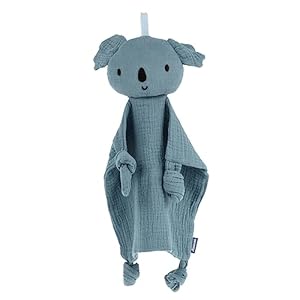 Milisten Koala Kuscheltier Beruhigungstuch Einschlafhilfe