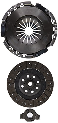 Kit d'embrayage mecarm mk9916 mécanique automobile de rechange lot de 3