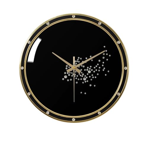 Horloge silencieuse XJBTBA de salon vintage grande décoration murale maison