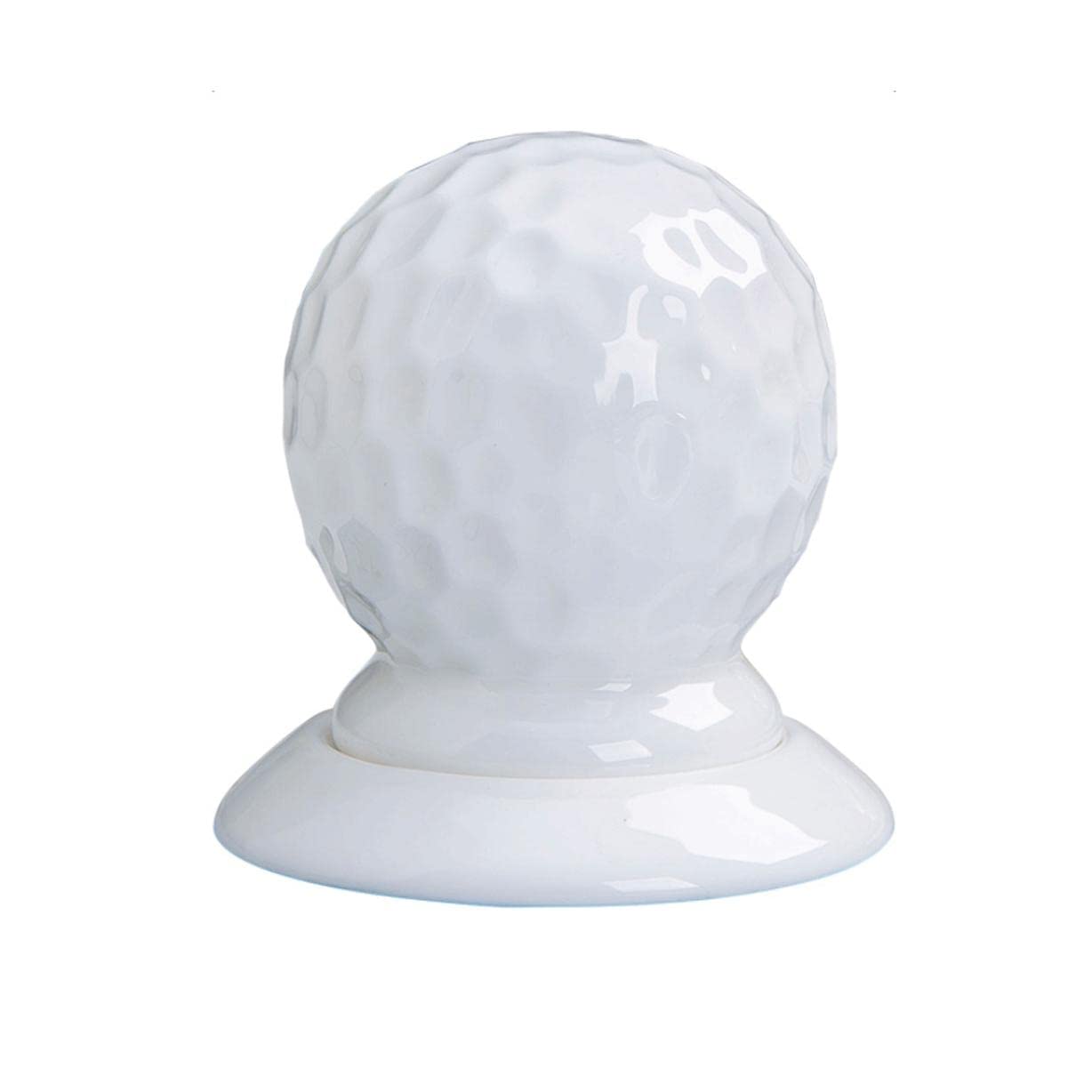 Wdwdw Style B Toothpicks Dispenser Toothpick Box Porcelain Holder With Lid White Holder Creative Container
