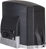 Motor de Portão Eletrônico Deslizante Kdz Fit 1/4hp 220v Garen