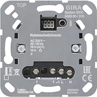 540300 S3000 Relaisschalteinsatz GIRA 540300