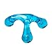 3 Point Handheld Massager | Stress & Knots Release Massaging Tool | Effective Deep Point Massage