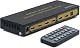 HDMI-Matrix Kanaan Leicke 4K UltraHD 6×2 Matrix Switch
