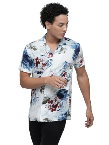 Image of JACK & JONES Men's Slim Fit Casual Shirt