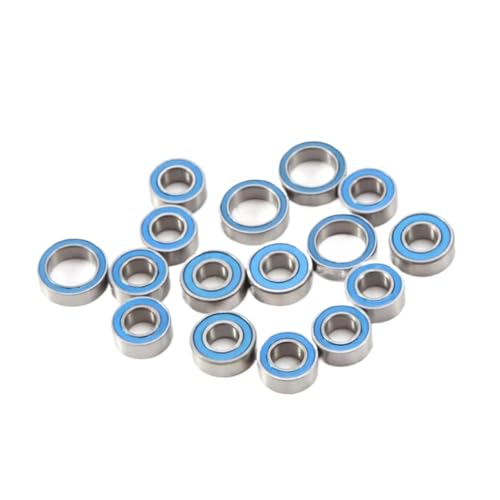 Roulements voitures RC Tamiya TT-02D kit billes scellées 1/10