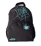 Compact noir et léger: 30cm x 25cm