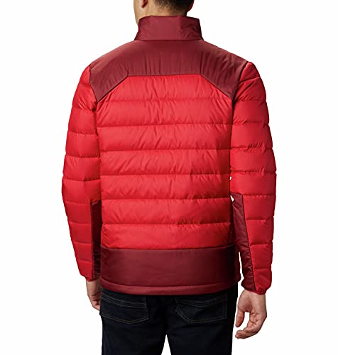 Image of Columbia Big & Tall Autumn Park Down Jacket