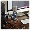 SUBZERO SZC-600 USB Condenser Microphone #1