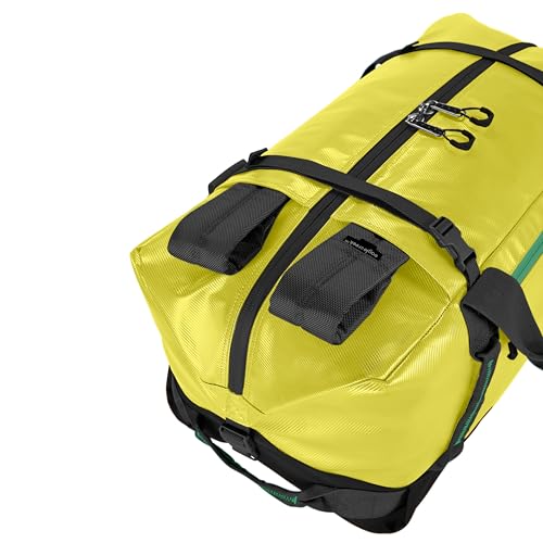 Migrate Duffel 60L Electric Yellow4