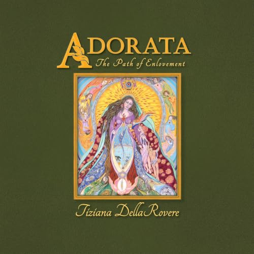 『Adorata』のカバーアート