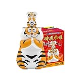 52TOYS Blind Box Panghu&Baby Series Action Figure, Whole Set Popular Collectible Art Toy Hot Tiger T