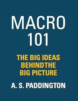 Paperback MACRO 101: THE BIG IDEAS BEHIND THE BIG PICTURE Book