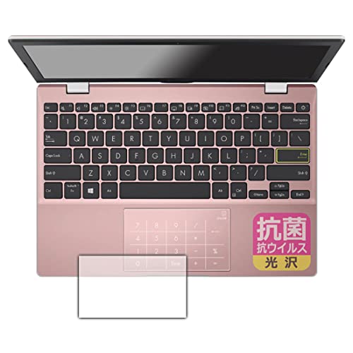 PDA�H�[ ASUS E210KA (2022)�Ή� �R�� �R�E�C���X[����] �ی� �t�B���� [�^�b�`�p�b�h�p] ���{��