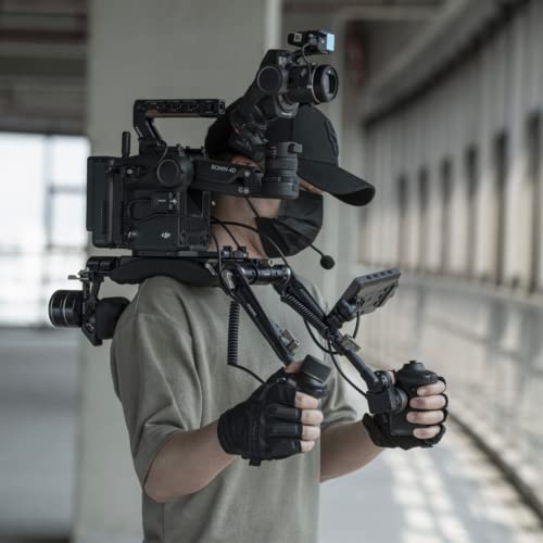 TILTA Handle Extension Cables Compatible with DJI Ronin 4D(one pair) for Lightweight Shoulder Rig Support System ES-T09-HEC - Image 2