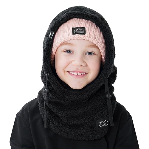 La Mejor Selección de Pasamontañas para Niño Top 10. 11 Pasamontañas para Niño marca OWNGIGI (2)
