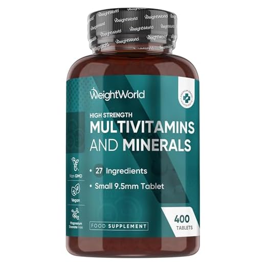 Multivitaminico Completo Vegan