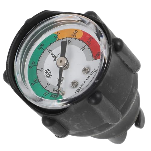 Manomètre pour kayak et bateaux gonflables HEMOTON de sport nautique
