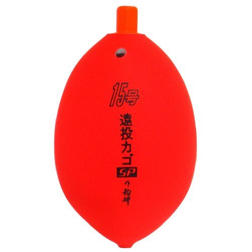 Amazon.co.jp: Tsuriken Tossing Basket SP Scarlet No. 10 : Sports