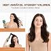 OKWRAP Hairstyler 5 in 1 Haarstyler Hair Styler Set 1000W Stylingbürsten