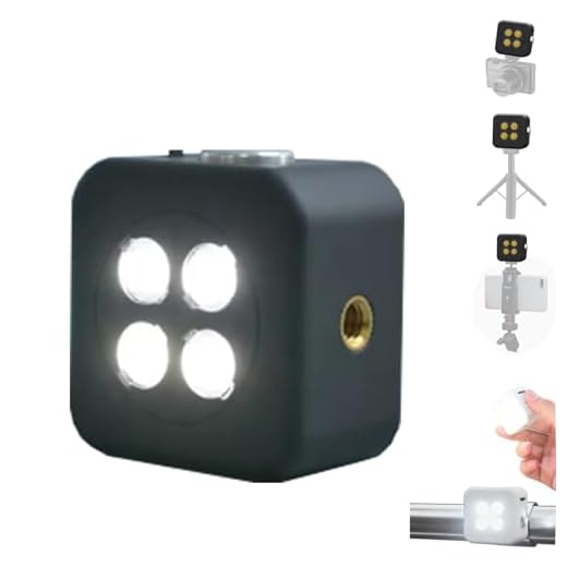 Powerful 18W LED Video Fill Light