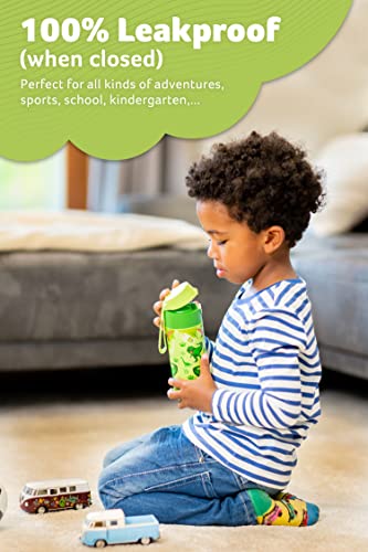 Jarlson ARZER ® Mali Children'S Water Bottle thumb #3