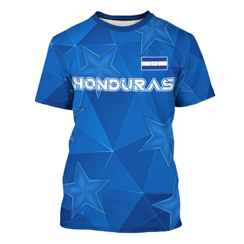 Pyconvia Honduras Star Graphic Tee