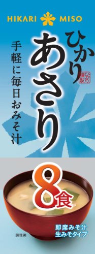 即席生みそ汁 わかめ 3枚目