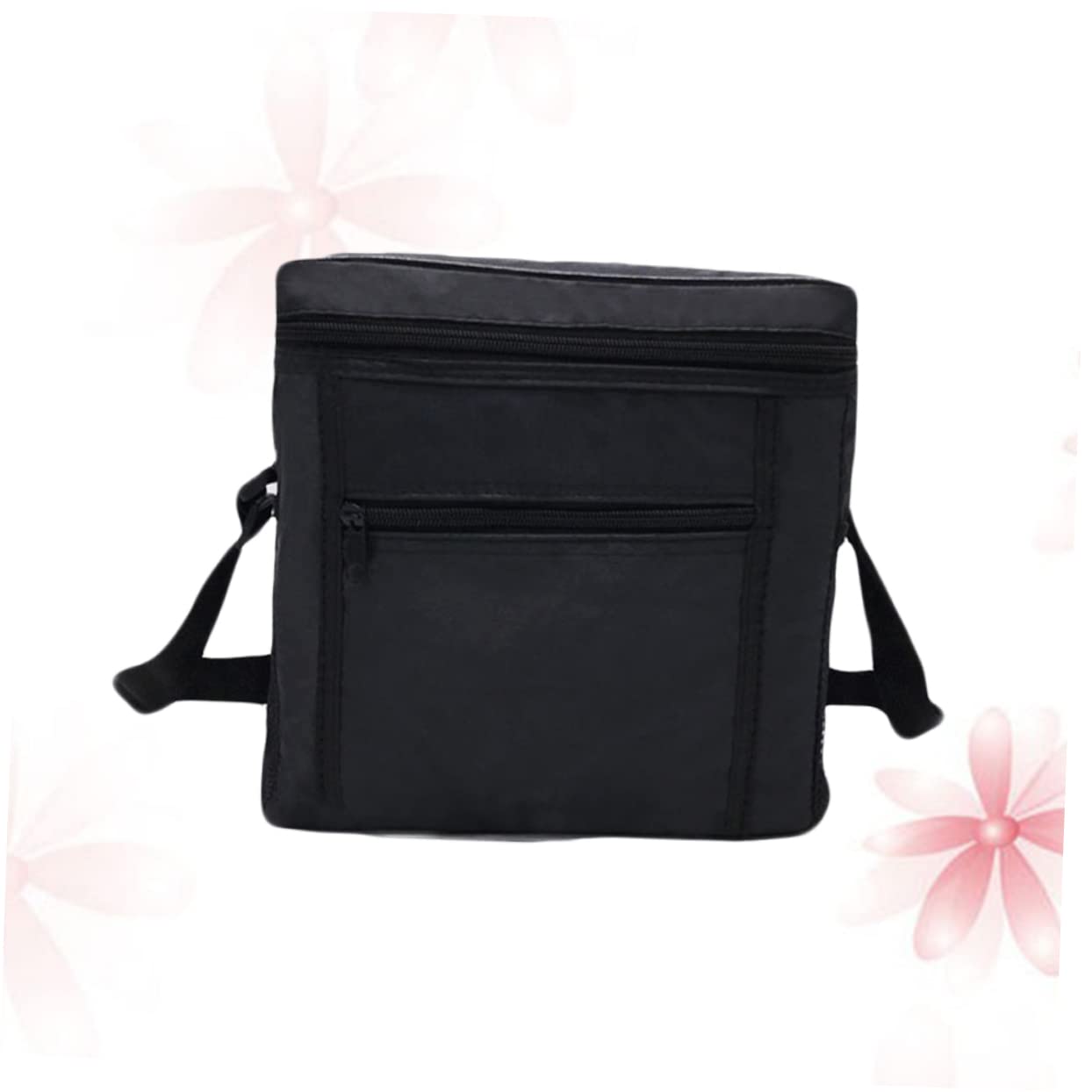 1 paquete de bolsas térmicas aisladas para bebidas, bolsa de mano, bolsa aislante para alimentos fríos y calientes, cesta de picnic aislada, bolsa térmica de viaje, bolsa plegable, bolsa de picnic a