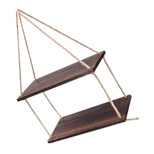 Rustic Wood Floating Shelves for Versatile Use