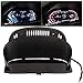 Acouto 12.3 Inch Car Digital Gauge Cluster for X5 E70 2006‑2013, Digital Dash Cluster Instrument LCD Dashboard Speedometer Display Instrument Dash Cluster Monitor Replacement
