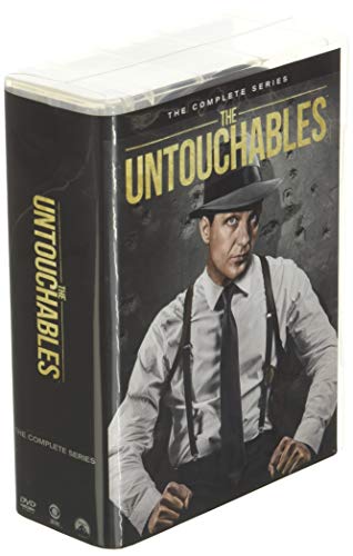 The Untouchables: The Complete Series