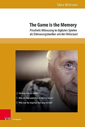 Cover of The Game is the Memory