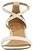 Michael Kors Women's Serena Flex Sandal, Light Cream, 8.5